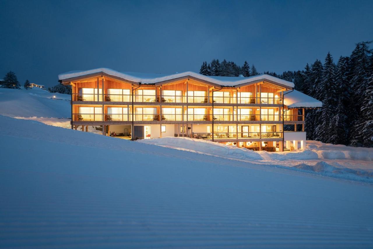 Hotel Seelaus Alpe Di Siusi Exterior photo